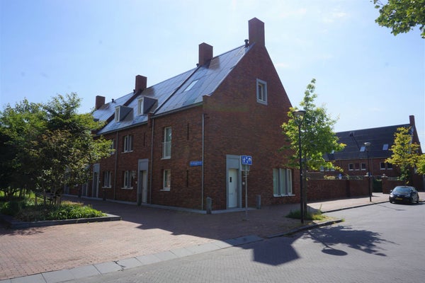 Huis Prof. Bosschastraat in Delft