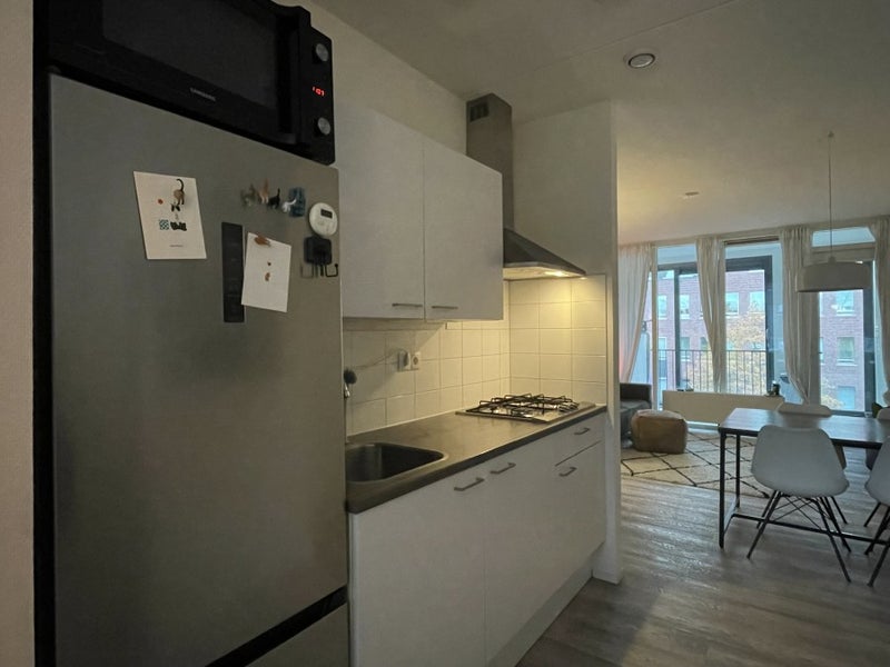 Te huur Studio Stationsstraat in Amersfoort