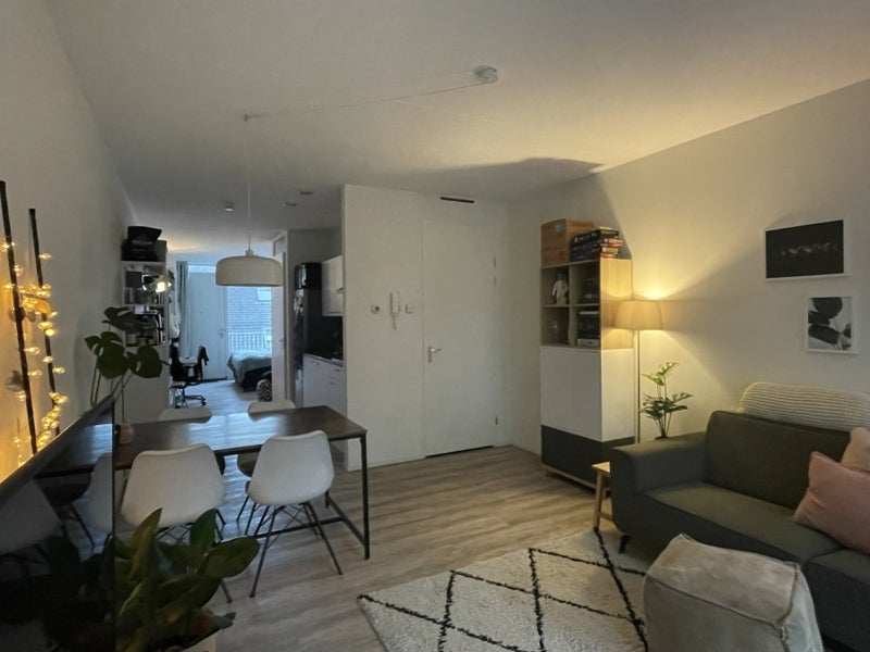 Te huur Studio Stationsstraat in Amersfoort