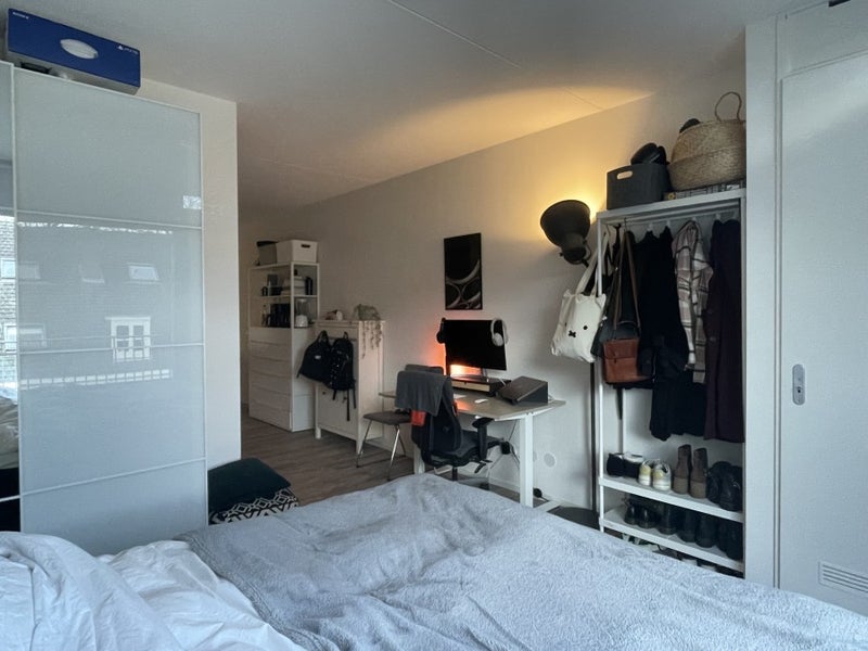 Te huur Studio Stationsstraat in Amersfoort