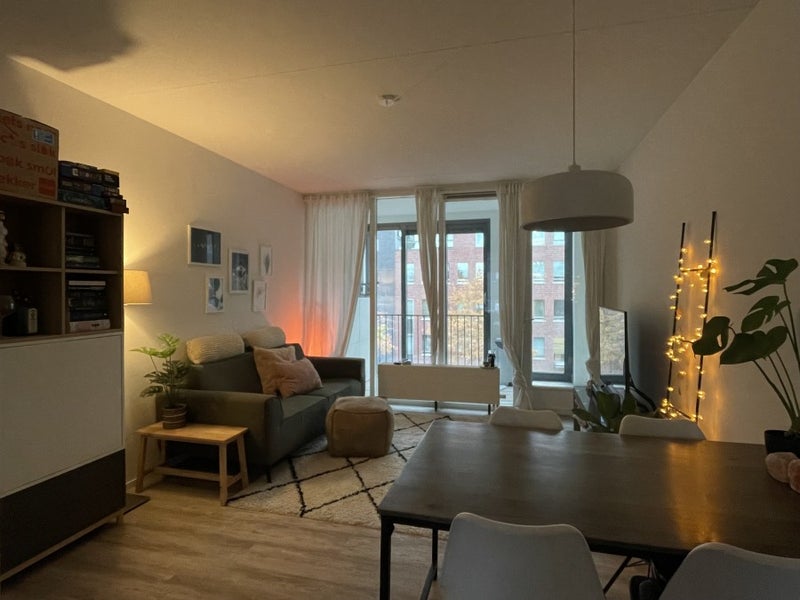 Te huur Studio Stationsstraat in Amersfoort