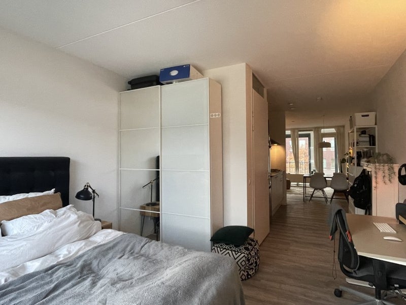 Te huur Studio Stationsstraat in Amersfoort