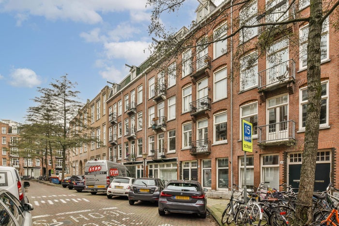 Te huur: Appartement Veerstraat in Amsterdam