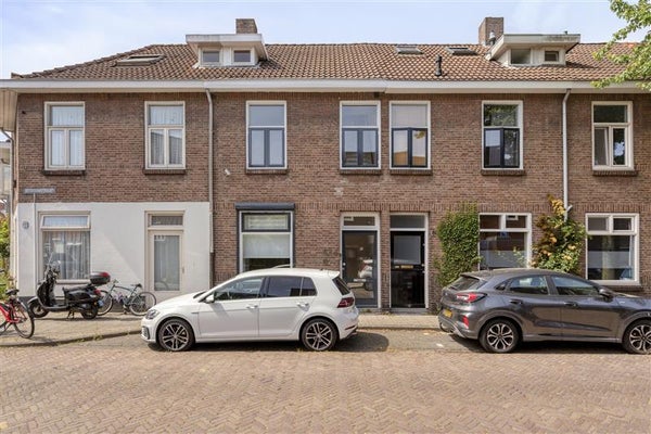 Appartement Bosboomstraat 62 A in Eindhoven