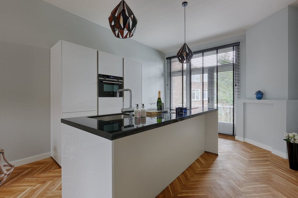 Appartement Stuyvesantplein 46 in Den Haag