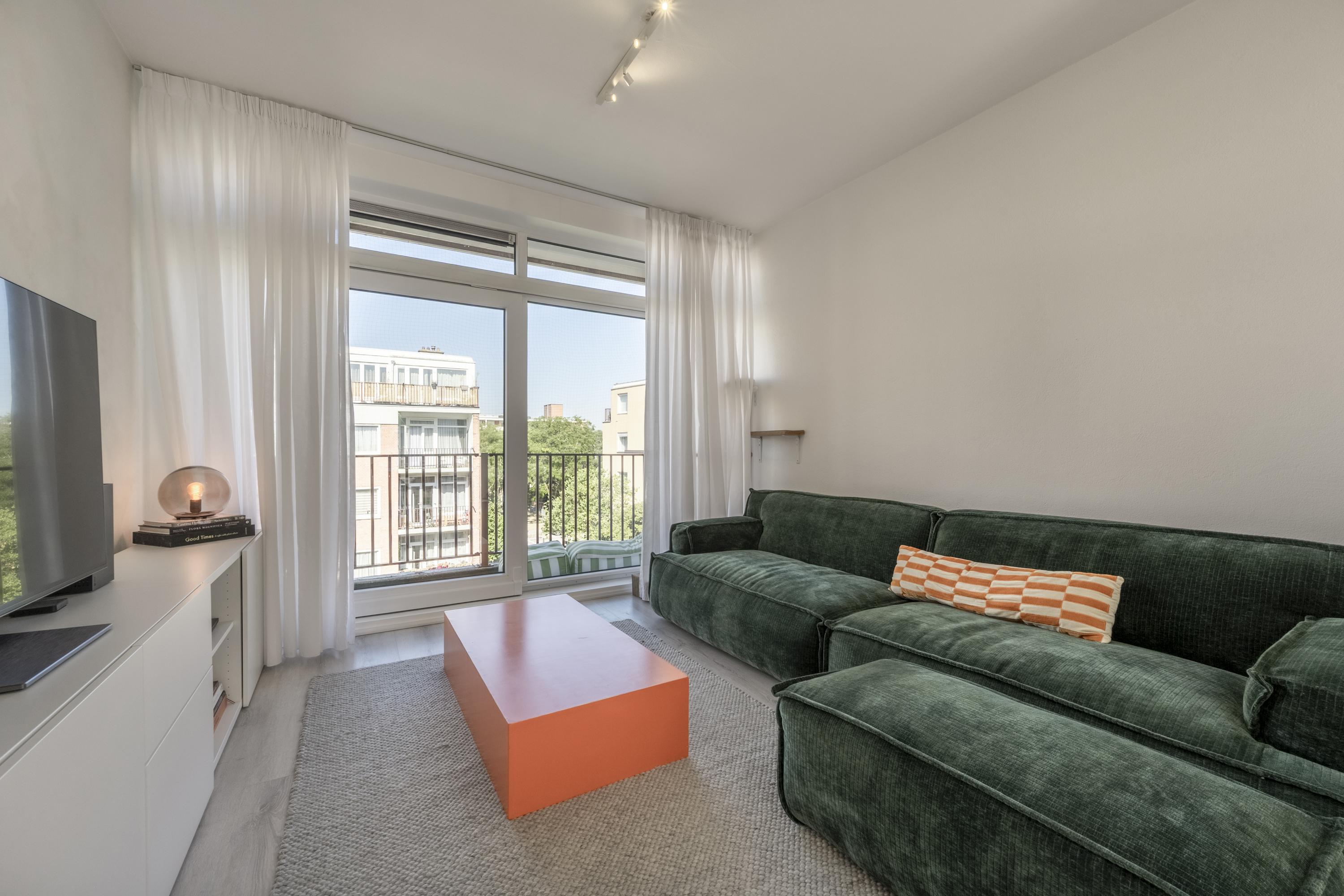Appartement te koop: Hekbootstraat 11C, Rotterdam