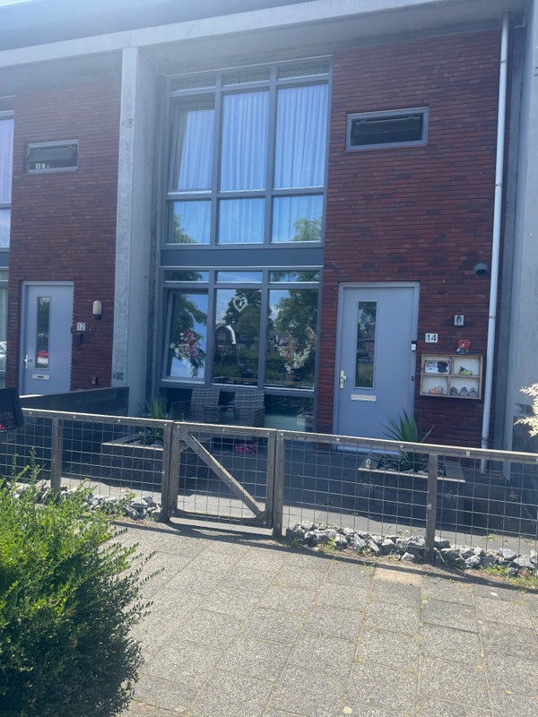 de Witstraat, Beverwijk