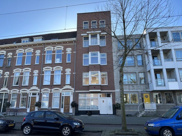 Appartement Oudedijk in Rotterdam