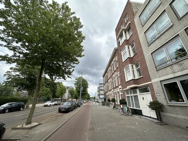 Appartement Prins Hendrikkade in Rotterdam