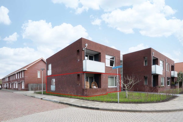 Appartement Kapelstraat 24 in Zegge