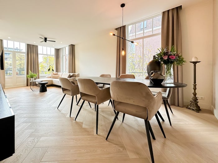 Te huur: Appartement Bilderdijkkade in Amsterdam