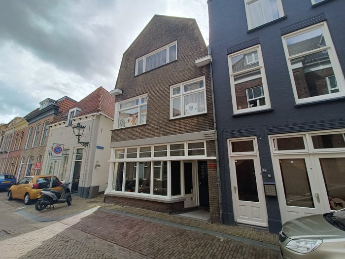 Te huur: Appartement Schapensteeg 16 in Kampen