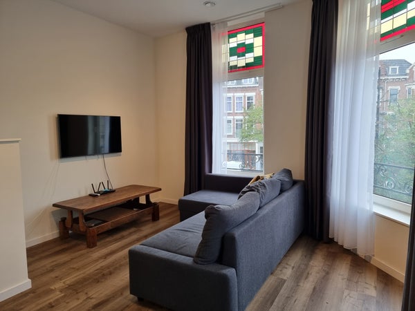 Appartement Middellandplein in Rotterdam