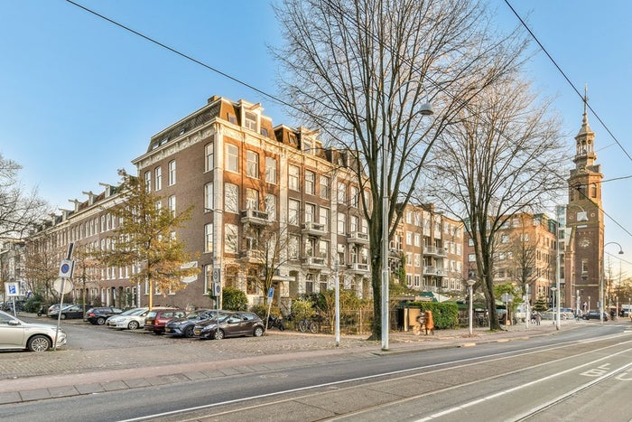 Te huur: Appartement Linnaeusstraat 25 1 in Amsterdam