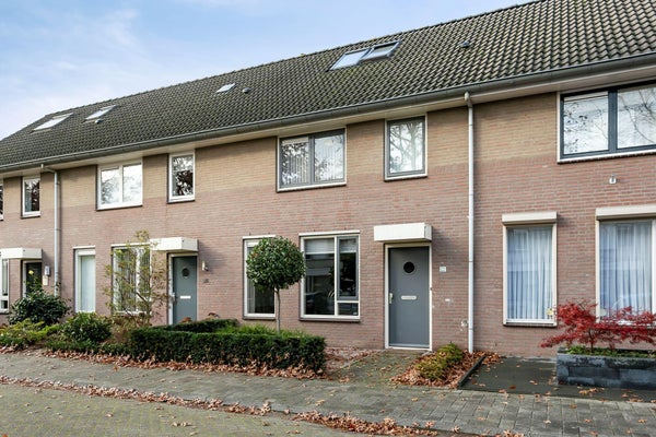 House Schout Leytengaarde in Nuenen