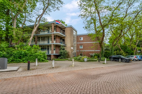 Appartement Juliana van Stolberglaan 111 in Ede