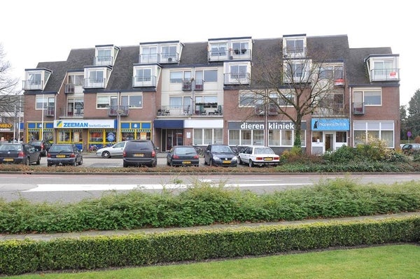 Flat Lansinkstraat in Haaksbergen