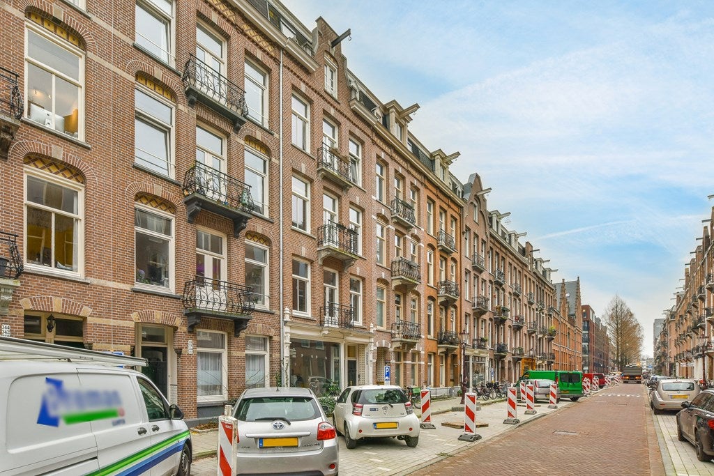 Flat Tilanusstraat 320