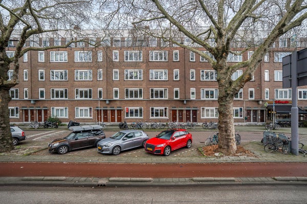 Schieweg, Rotterdam