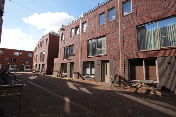 Grutmolen in Groningen