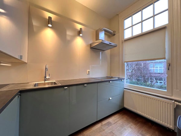 Appartement Van Beverningkstraat in Den Haag