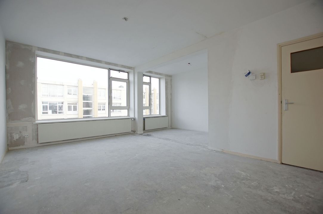 Flat Middelharnisstraat 95 A