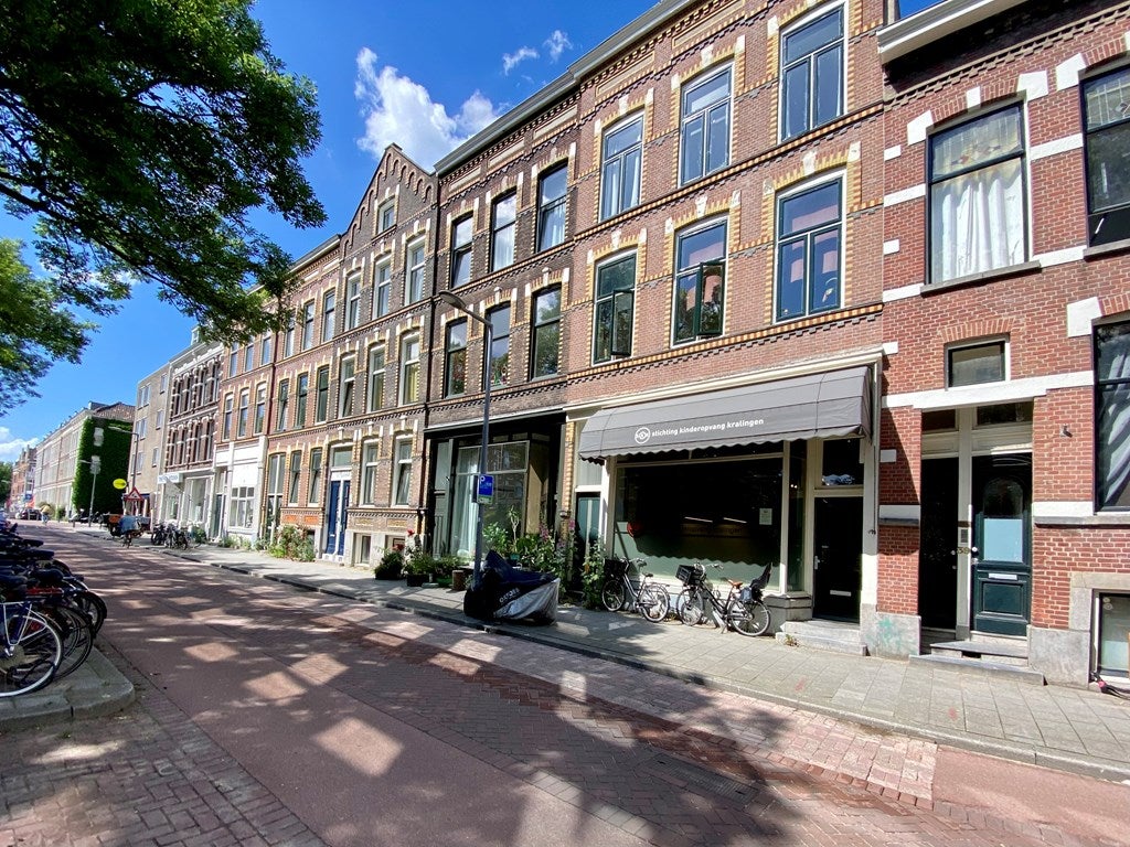 Te huur Appartement Oostzeedijk Beneden in Rotterdam