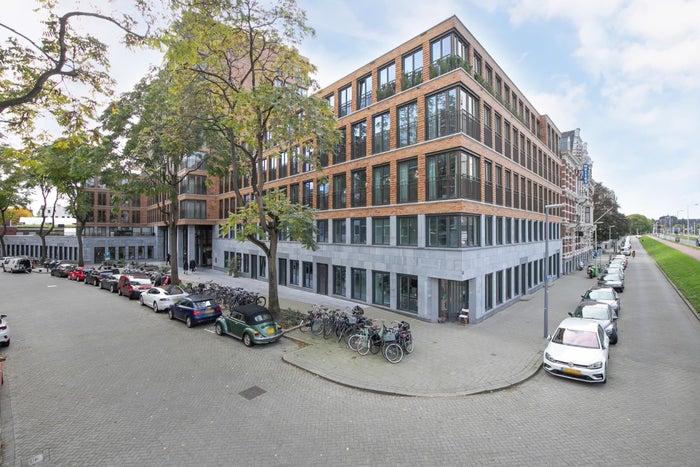 Te huur: Appartement Van Vollenhovenstraat in Rotterdam