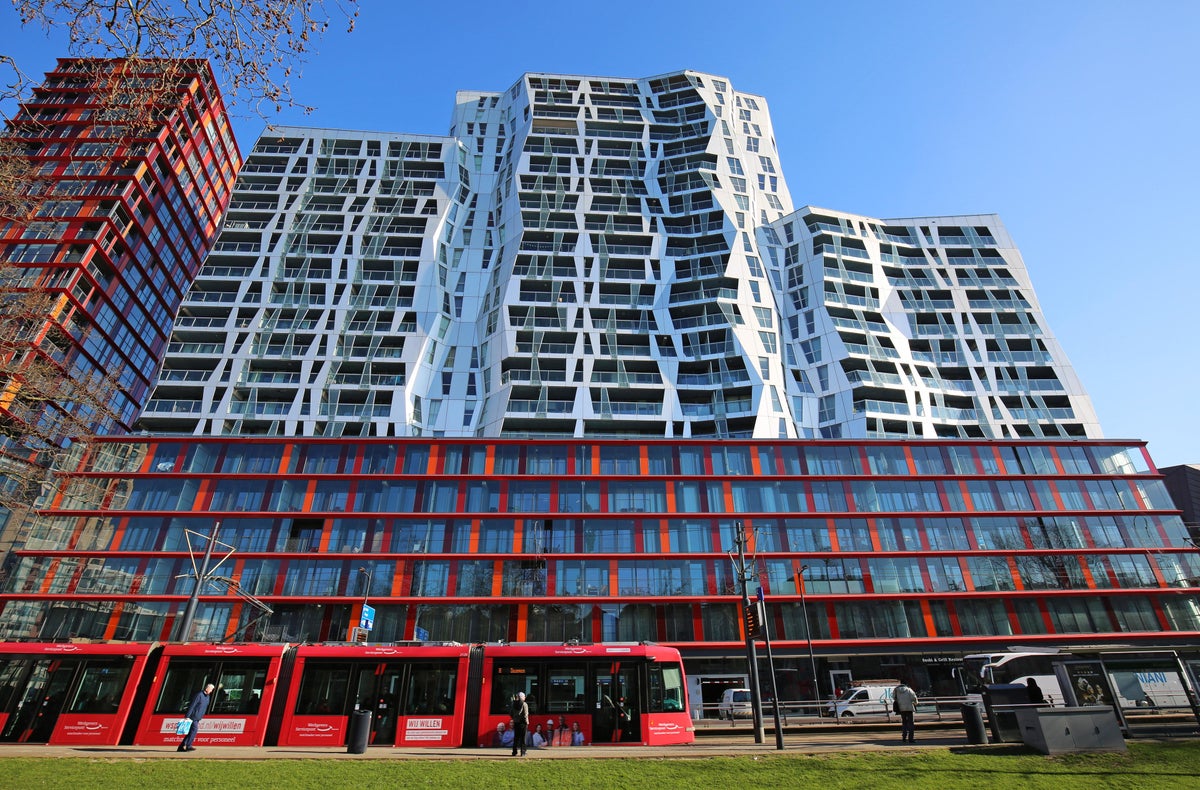 appartement Kruisplein Rotterdam