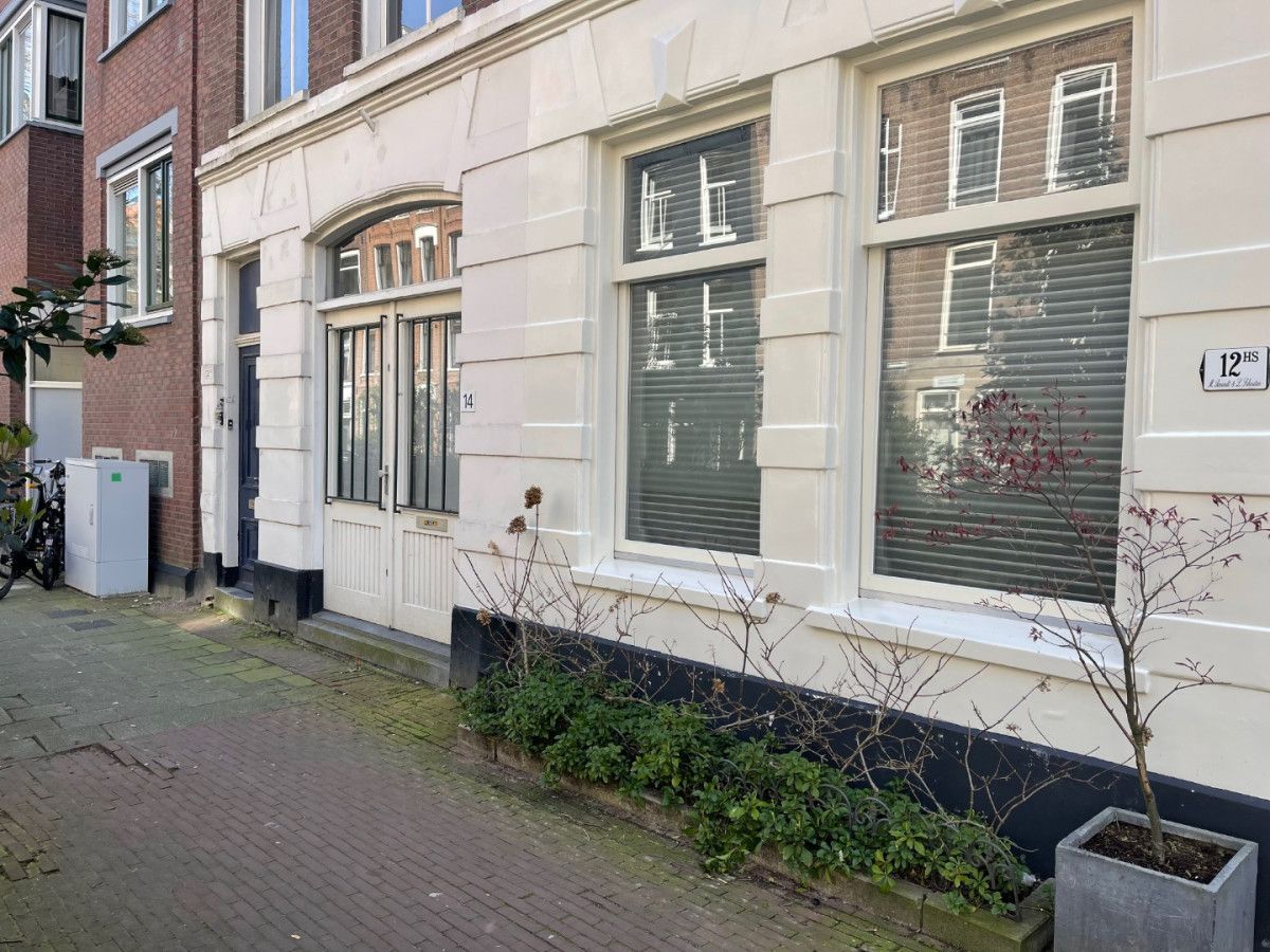 Appartement Saenredamstraat in Amsterdam