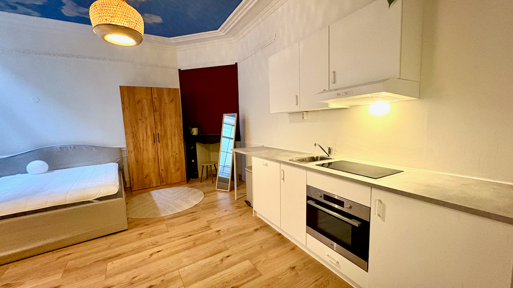 Te huur Appartement Westeinde in Den Haag