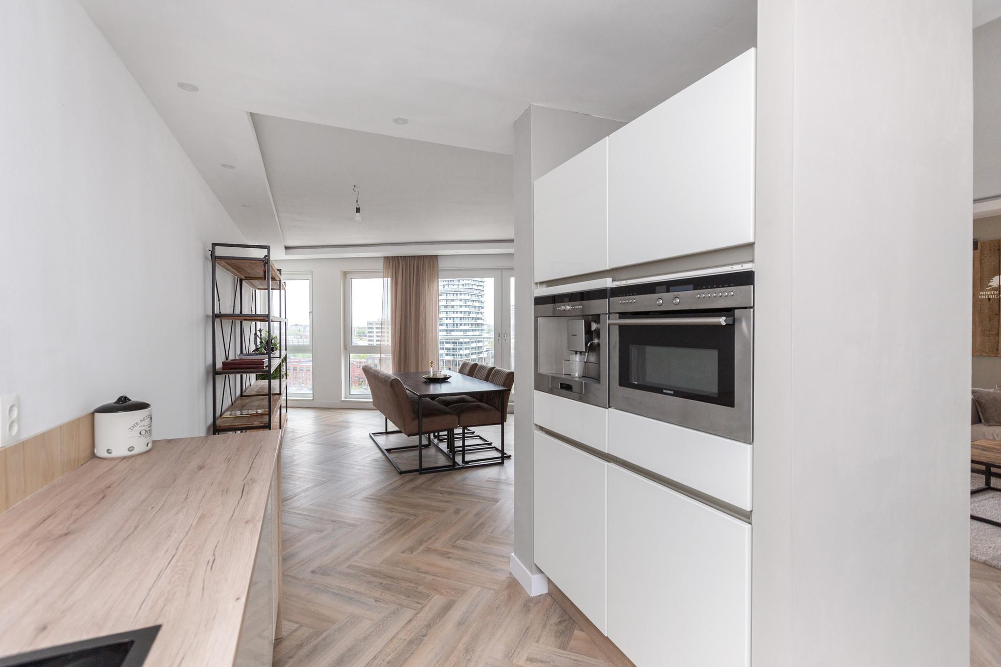 Te huur Appartement Beijerlandselaan in Rotterdam