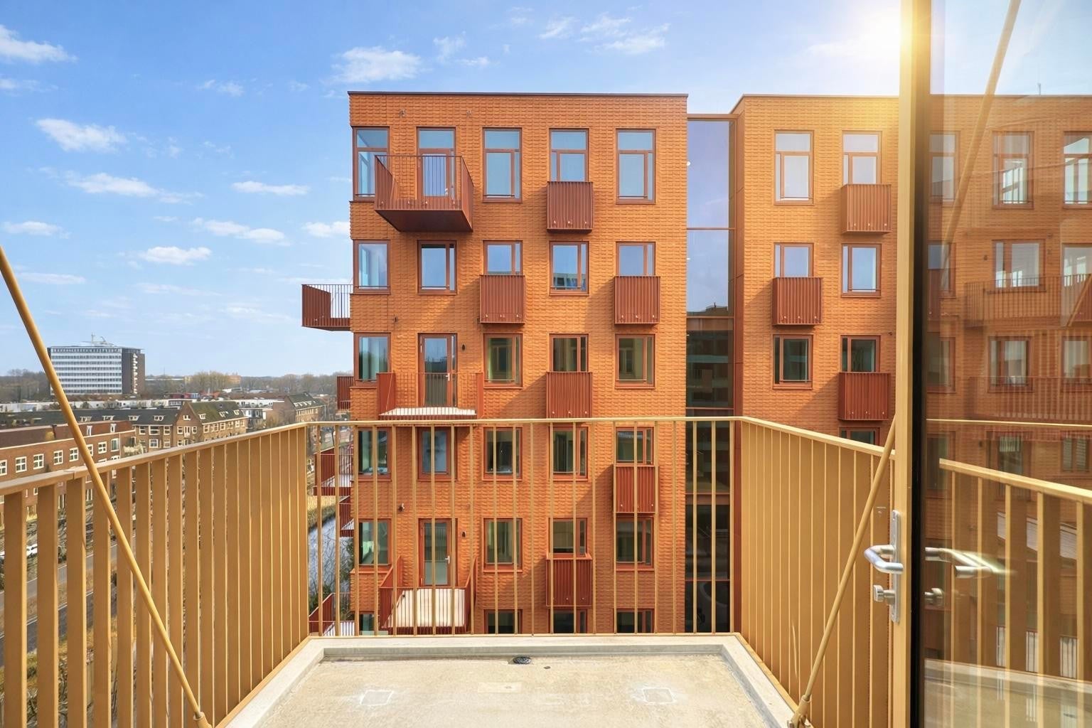 Te huur Appartement Haarlemmerweg in Amsterdam