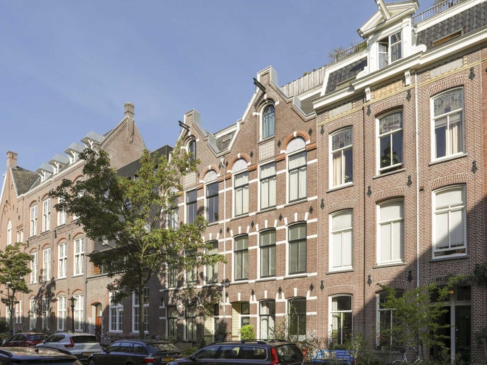 Tweede Oosterparkstraat 213 huis