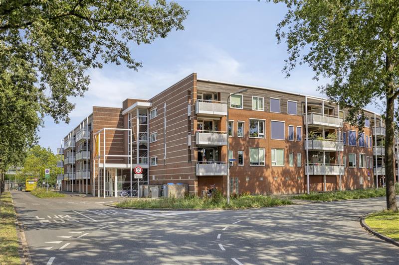 Appartement Sara Burgerhartsingel 343 P in Amersfoort