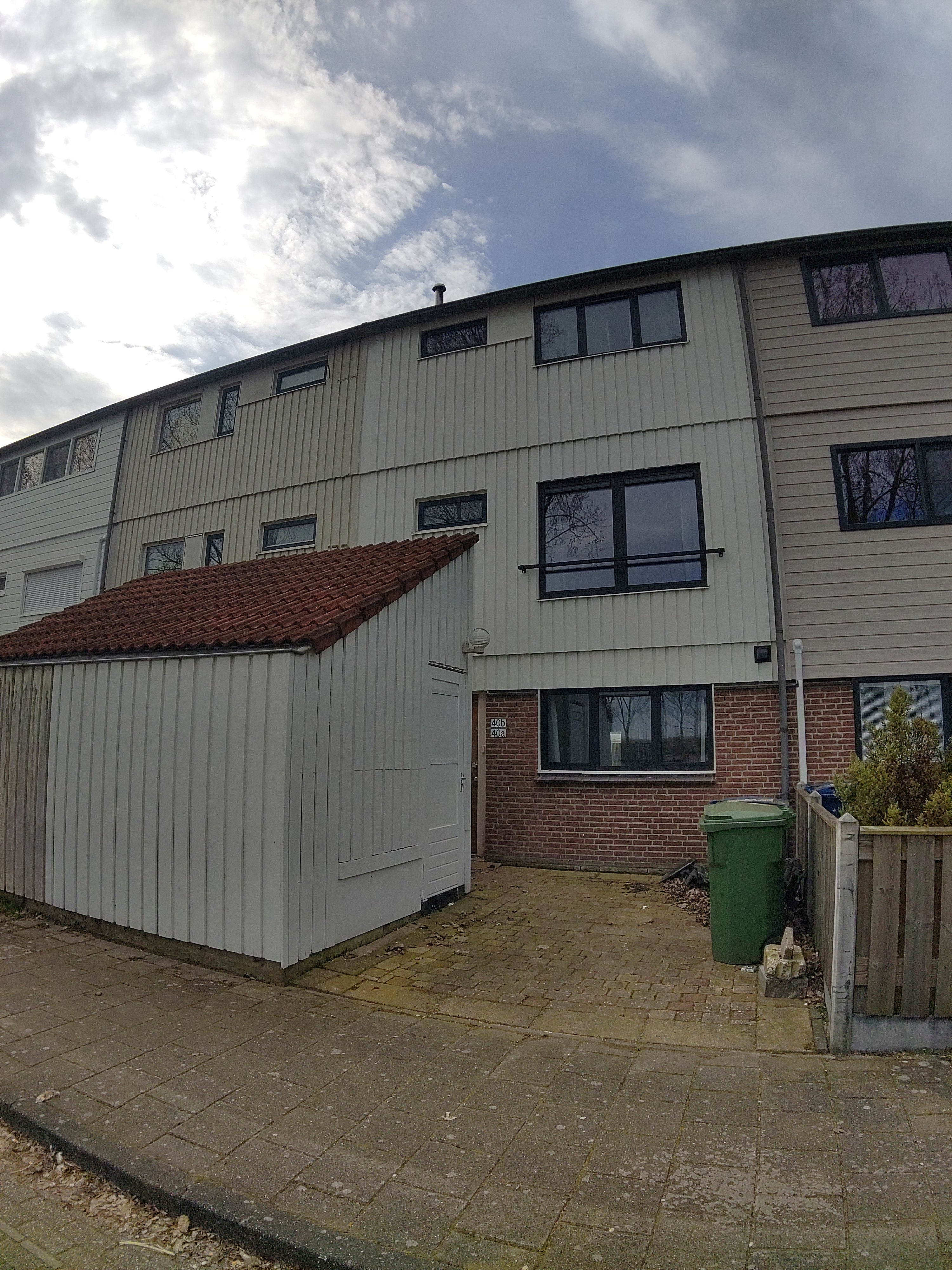 Flat Pijlrogstraat 40