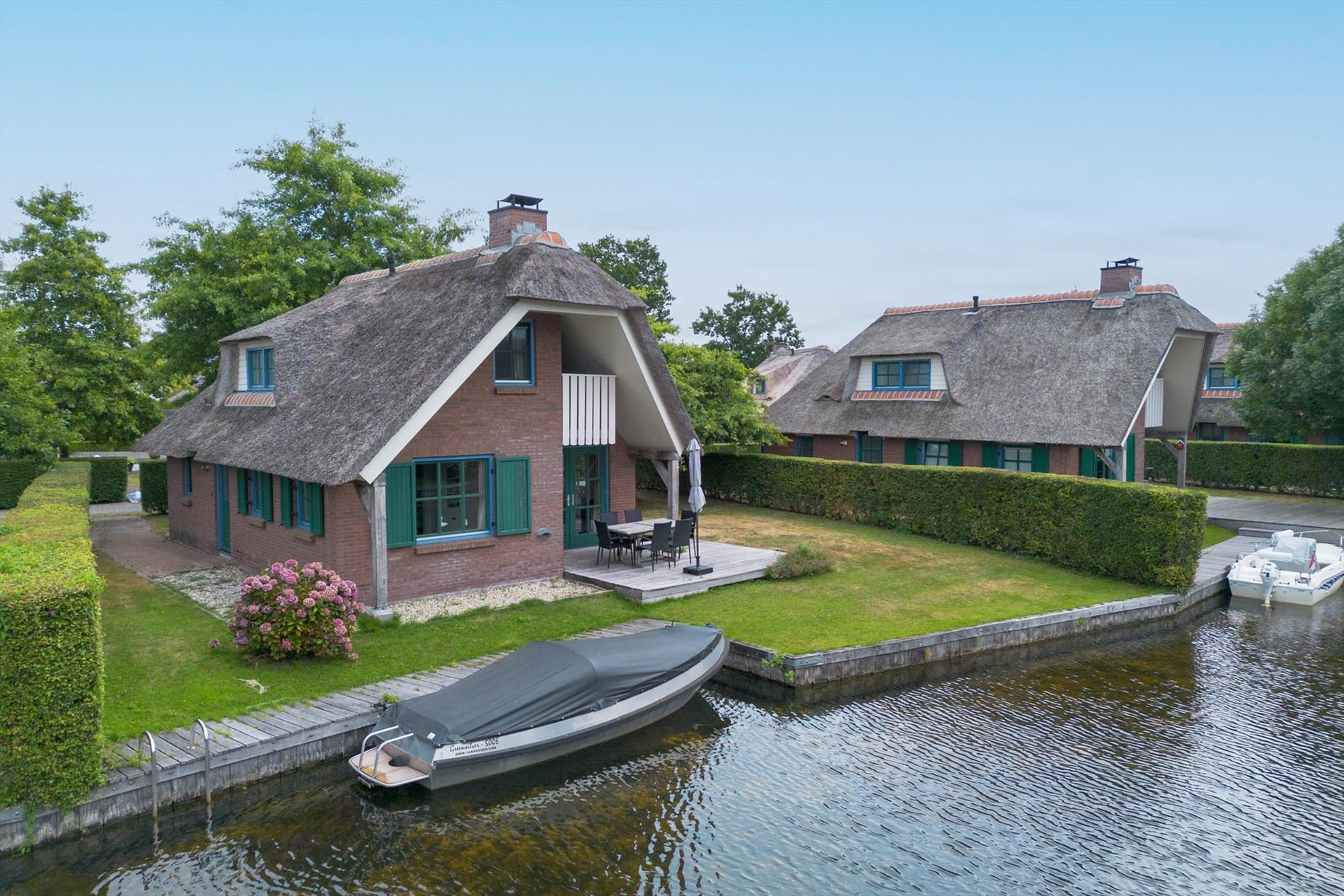 Huis Veneweg 193 21 in Wanneperveen