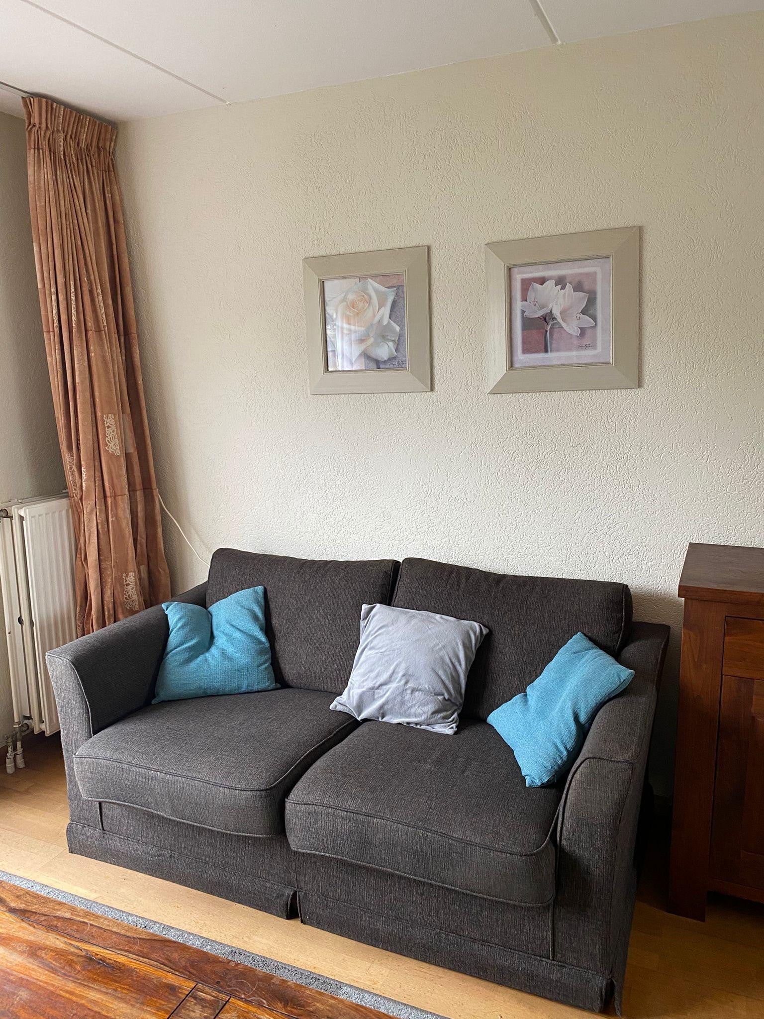 Huis Bladmos 5 in Bergschenhoek