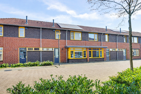 Huis Kremer 24 in Reusel