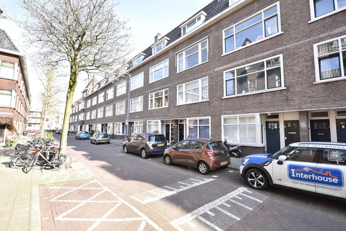 Te huur: Appartement Heemskerkstraat in Rotterdam