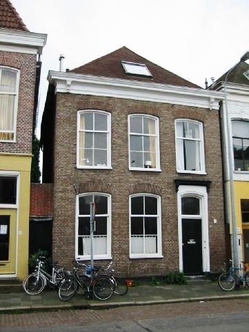 Chambre Rabenhauptstraat 26 1e az à Groningen