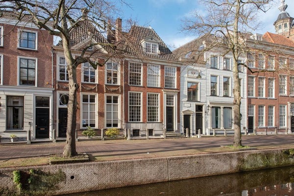 Te huur: Appartement Oude Delft 159 in Delft