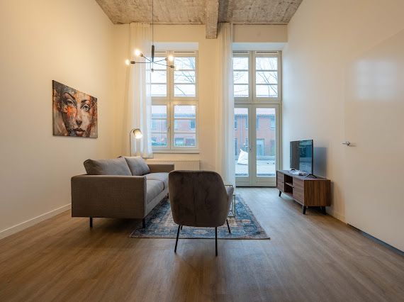 Appartement Vorkstraat in Rotterdam