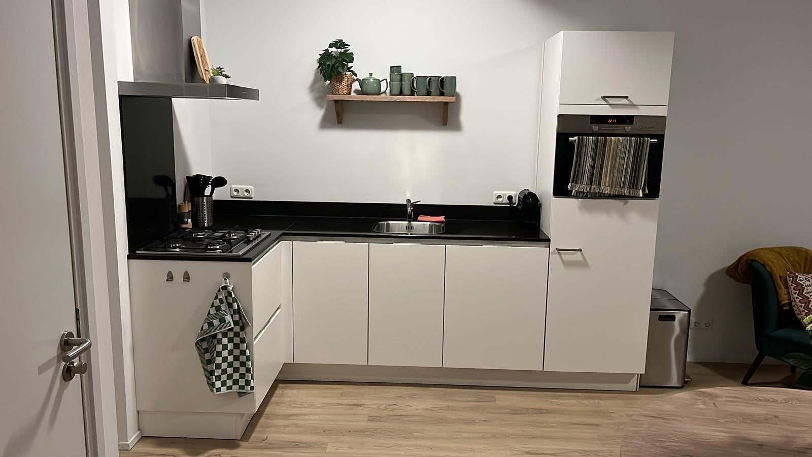 Te huur Studio Hooge Steenweg in Den Bosch