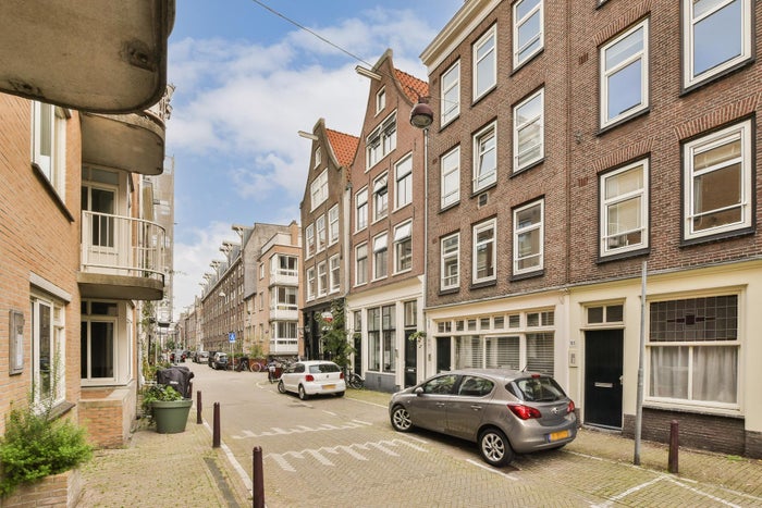 Te huur: Appartement Goudsbloemstraat 159 I in Amsterdam