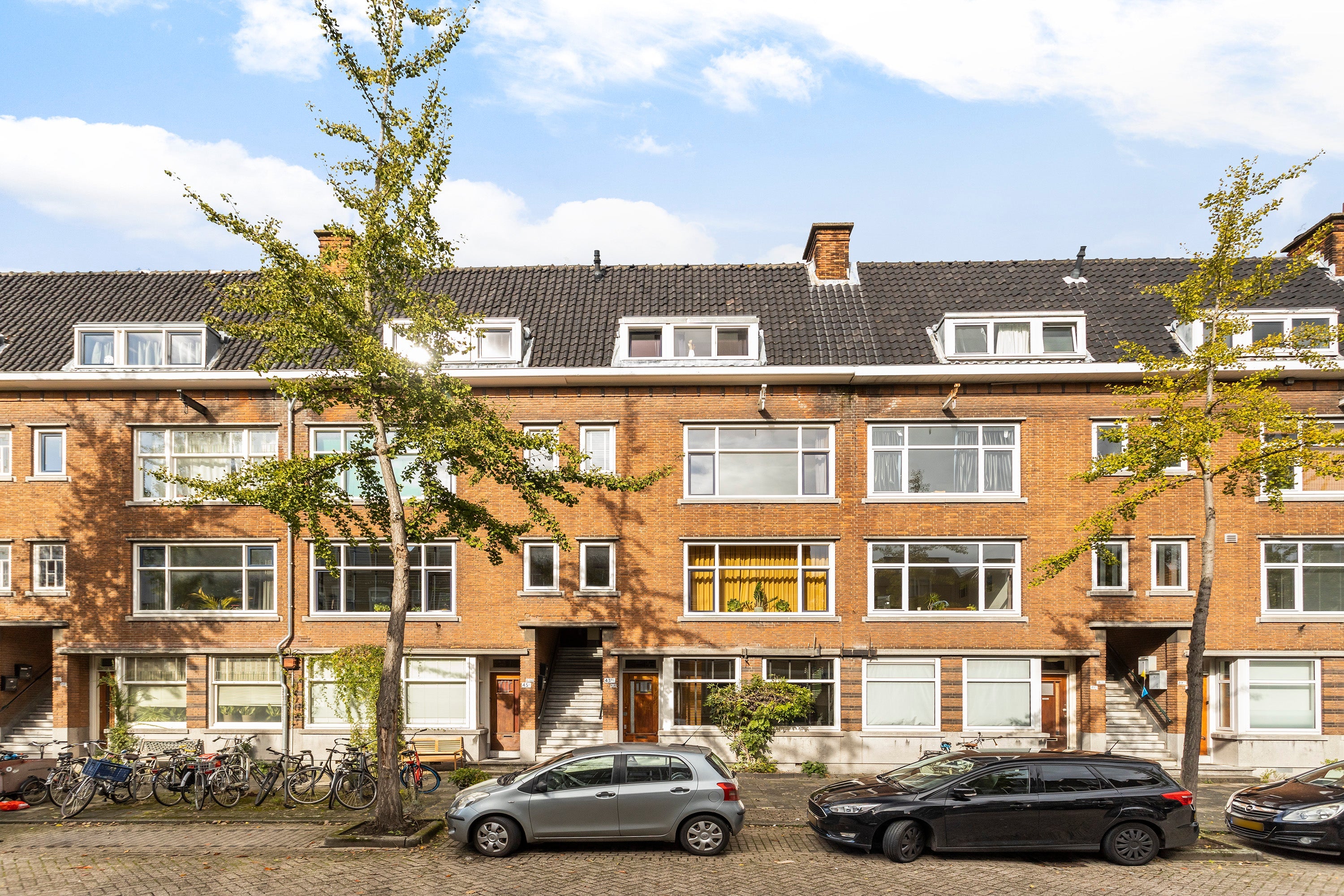 Flat Delfgaauwstraat