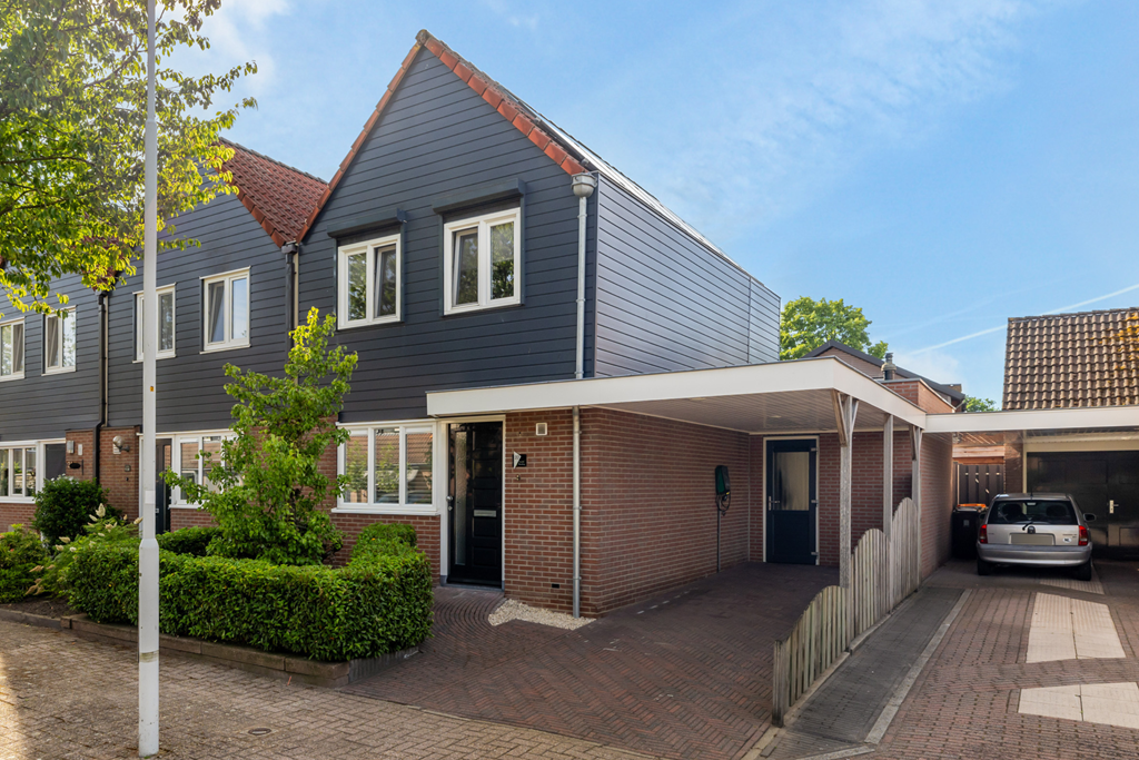 Huis De Ring 20 in Wekerom