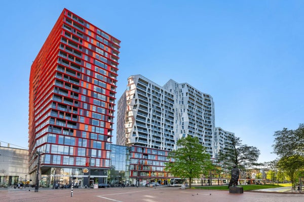 Appartement Kruisplein in Rotterdam
