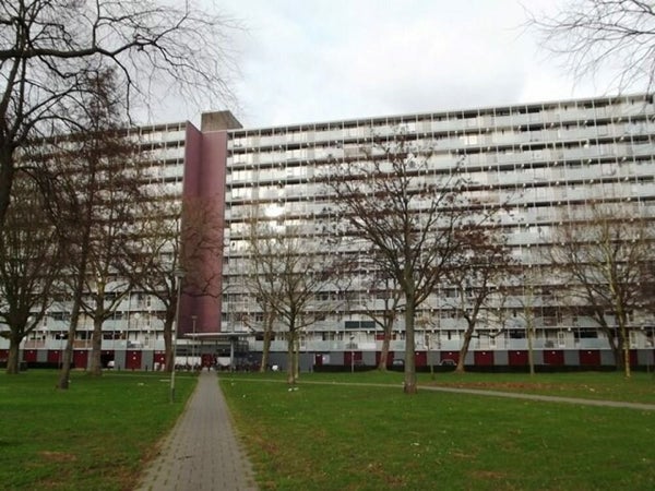 Eisenhowerstraat
