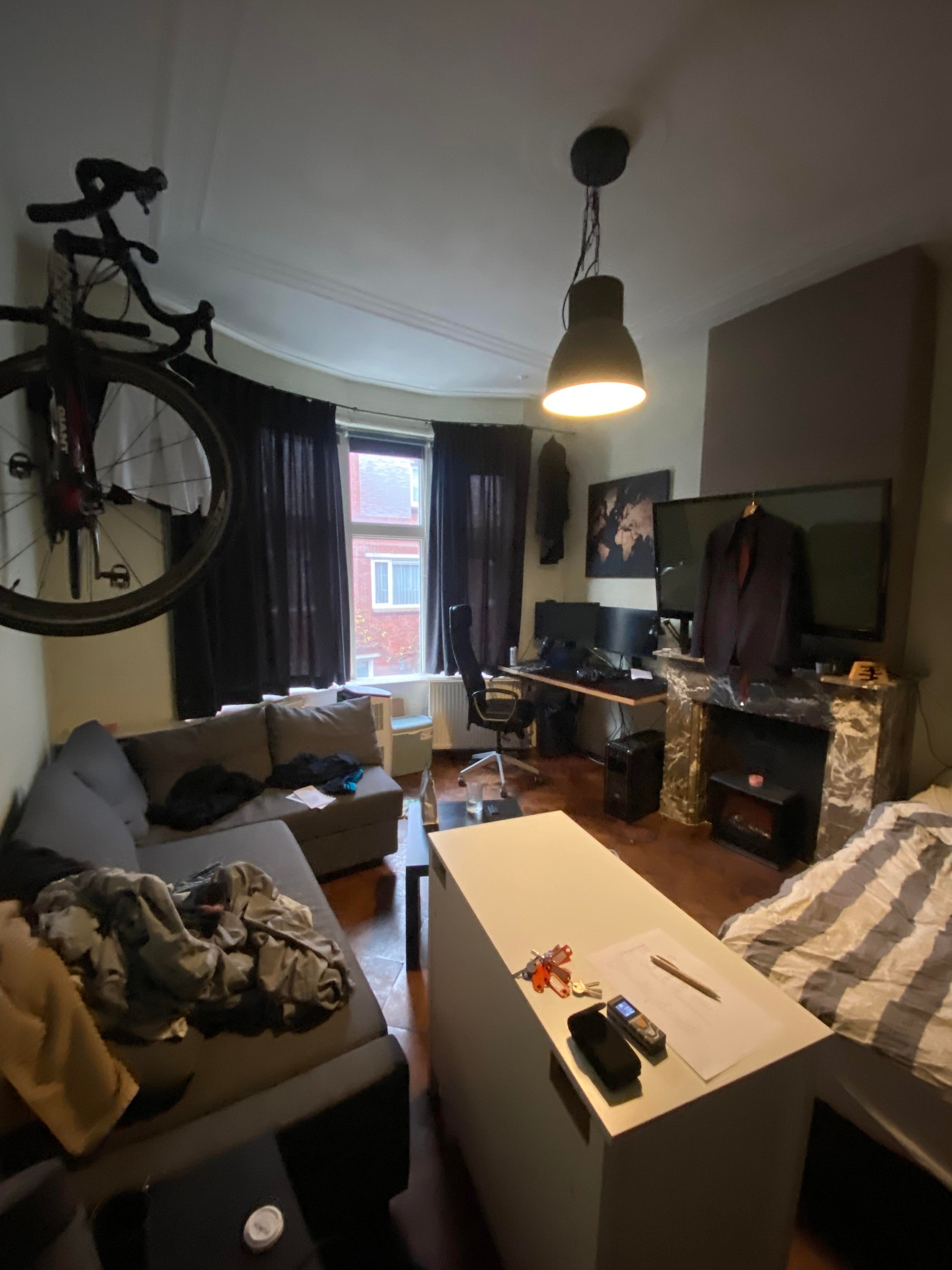 Kamer Balistraat in Groningen
